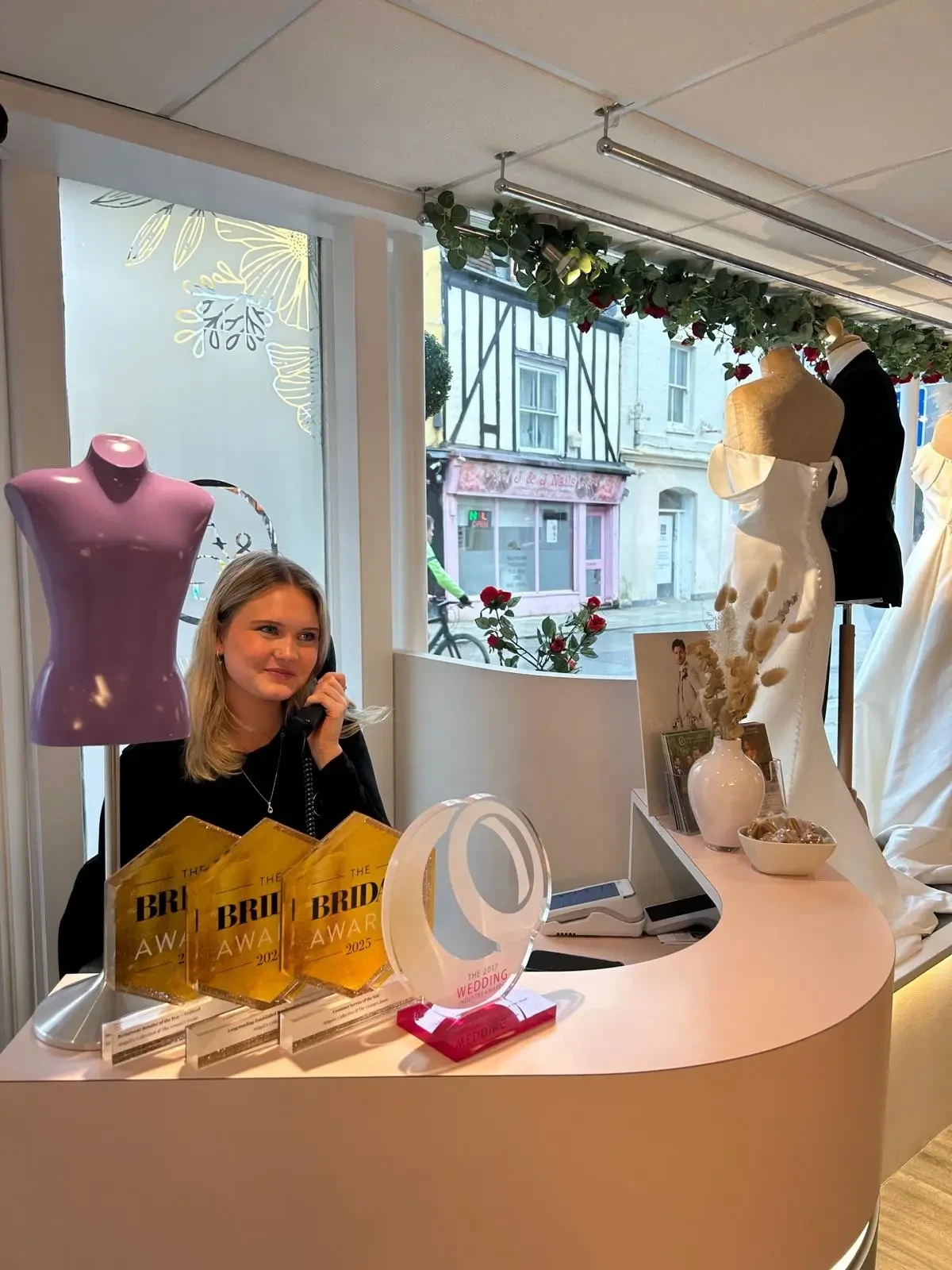 Why Abigail’s Collection Is one of ‘The Best Bridal Shops in Essex’ Image