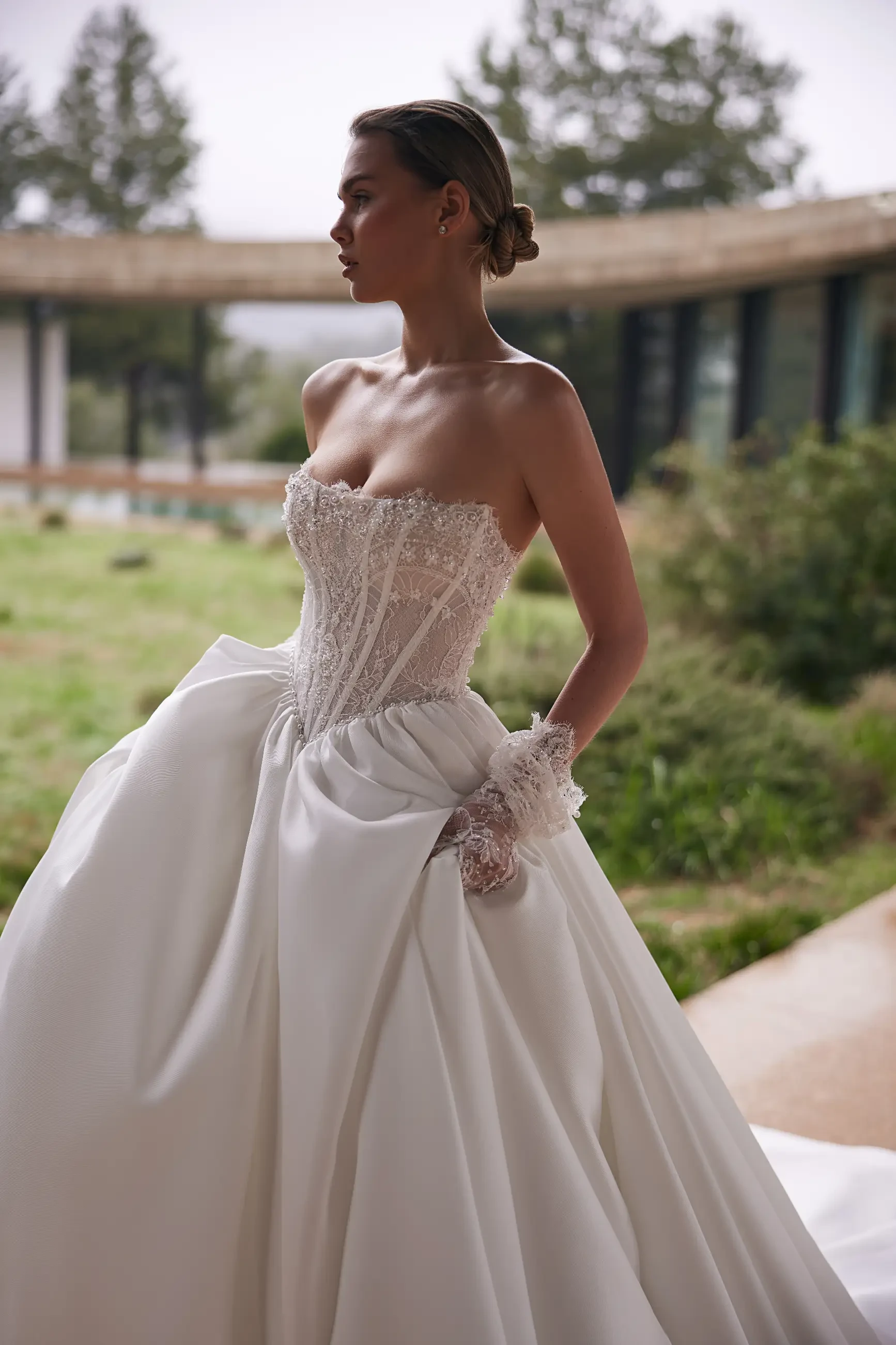How Long Does It Take to Get a Wedding Dress? (And What If You Need One Fast?) Image