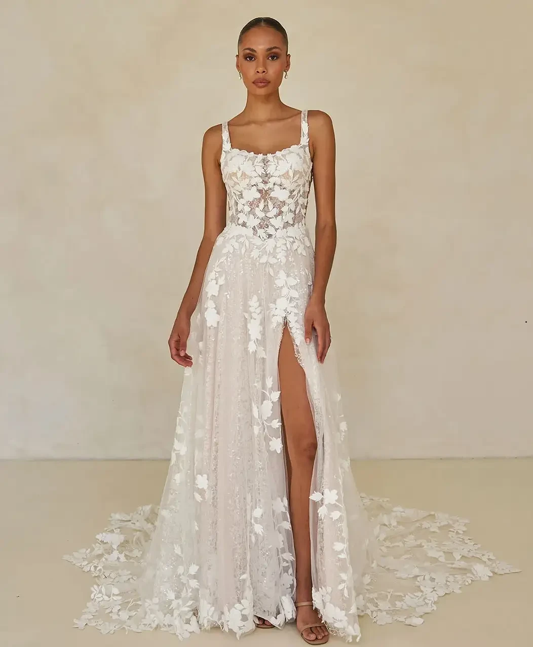 Madi Lane Lace Dress