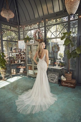 Casablanca Bridal 2480 #3 thumbnail