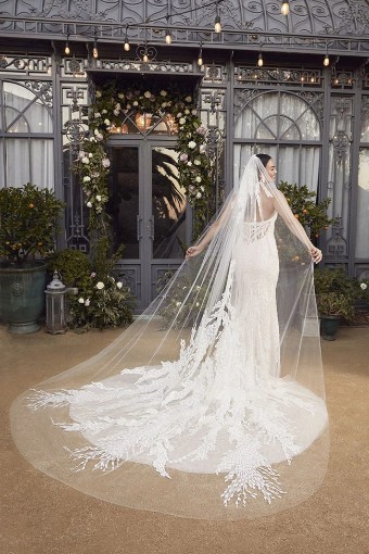 Casablanca Bridal 2484 #1 thumbnail