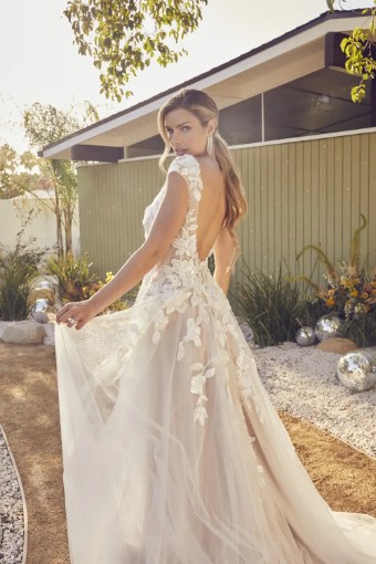 Casablanca Bridal BL398 #3 thumbnail