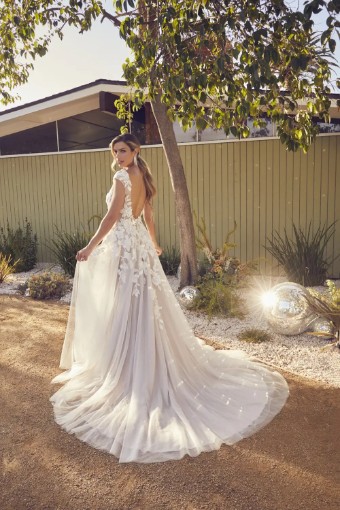 Casablanca Bridal BL398 #4 thumbnail