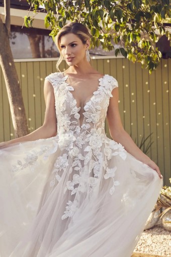 Casablanca Bridal BL398 #2 thumbnail