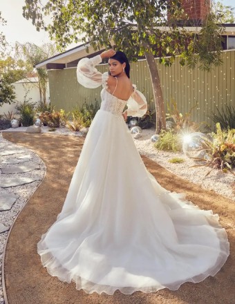 Casablanca Bridal BL410 #3 thumbnail