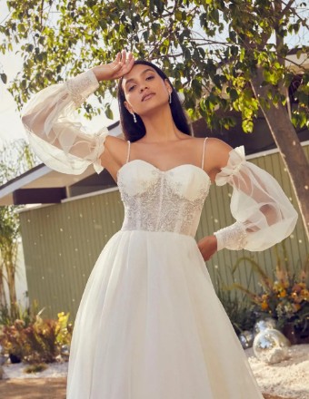 Casablanca Bridal BL410 #0 default thumbnail