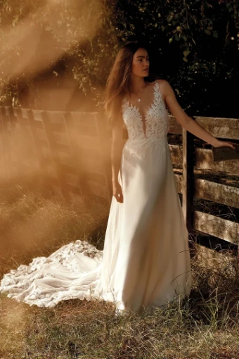 Lillian West #4 thumbnail