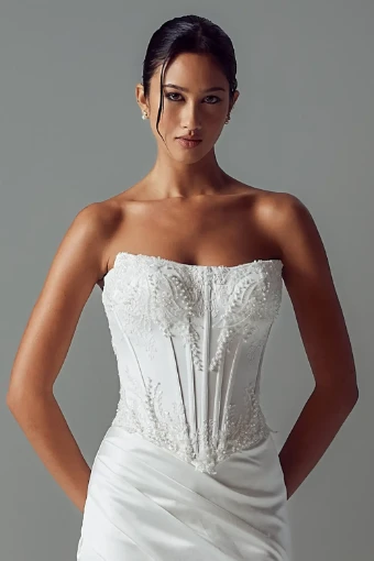 Evie Young Joanie Bodice #0 default thumbnail