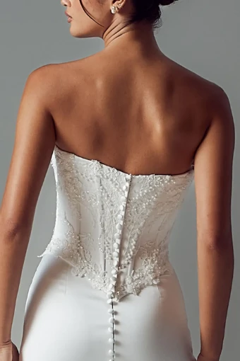 Evie Young Joanie Bodice #1 thumbnail