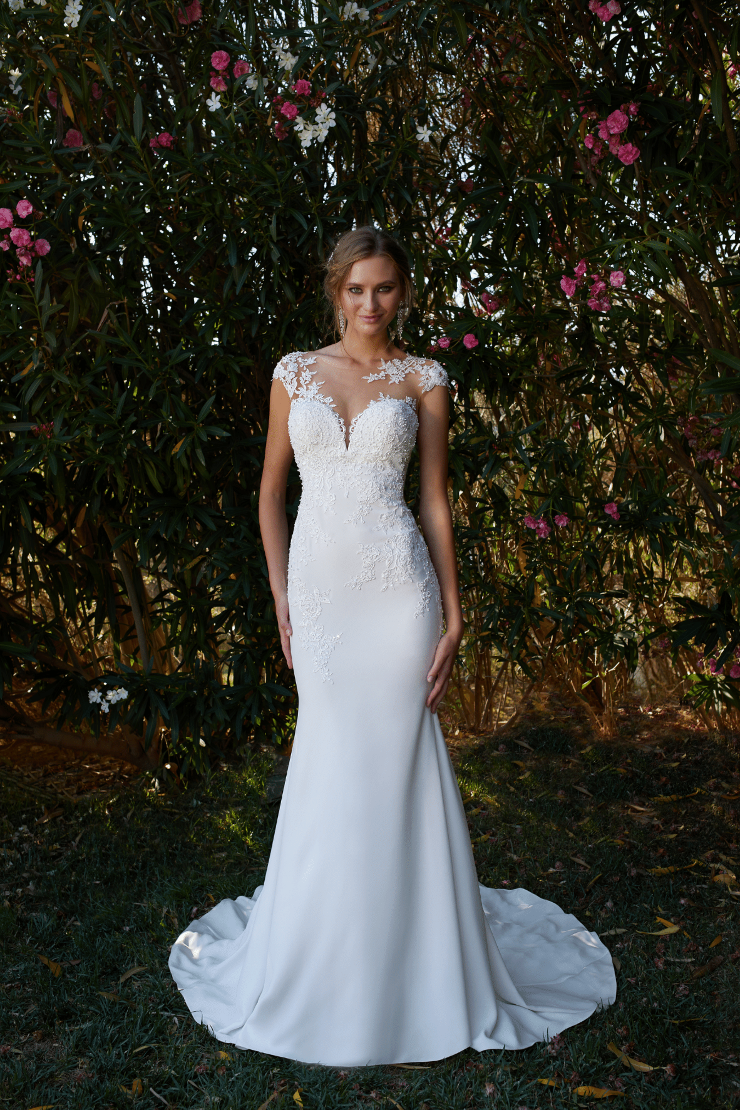 mark lesley bridesmaid dresses buy online Hot Sale Evening Dresses Mother of Bridesmaid Dresses Lace Half Sleeve